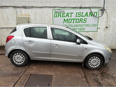 2008 Opel Corsa CLUB 1.2I 16V 5DR €2,945 thumbnail