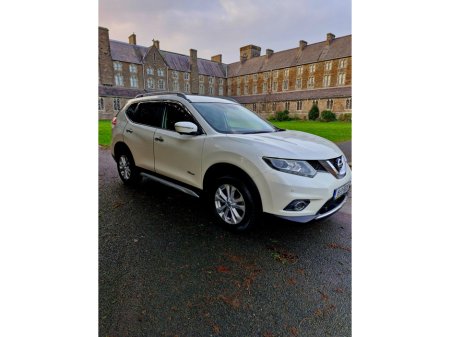 2015 Nissan X-Trail HNT32 5DR AUTO €15,995 thumbnail