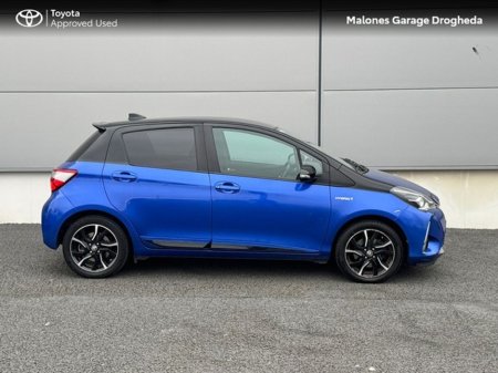 2018 Toyota Yaris - photo 3