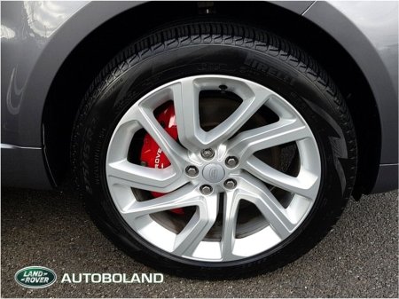 2022 Land Rover Range Rover Sport 2.0 PHEV 404 PS HSE Dyn - Sliding Pan Roof, Heated Seats Front & Rear, Reverse Camera €58,995 thumbnail