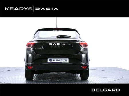 2025 Dacia Sandero Essential TCe 90 5Sp GSR2 €19,580