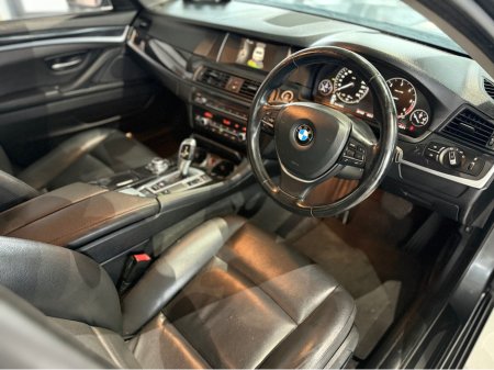 2016 BMW 5 Series 518D 5E32 4DR AUTO SE GROUP 1 €12,950 thumbnail