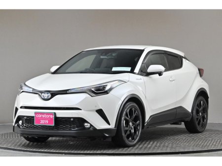 2019 Toyota C-HR 1.8 HYBRID *HALF LEATHER*REVERSE CAM*10