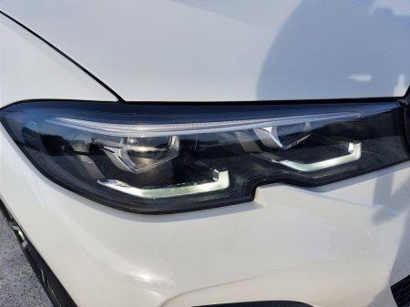 2022 BMW 3 Series 330d M Sport Saloon €49,995 thumbnail