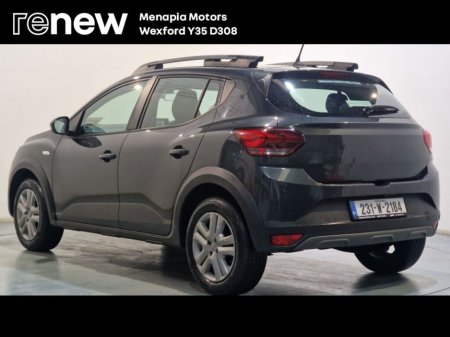 2023 Dacia Sandero Stepway TCe 90 CVT STEPWAY Comfort €17,595 thumbnail