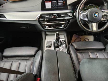 2018 BMW 5 Series E G30 M SPORT AUTO €19,450