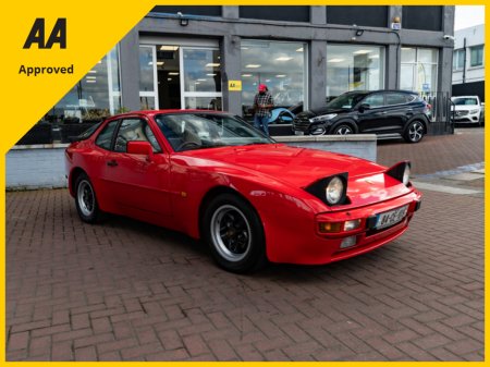 1984 Porsche 944 LUXURY 2DR €29,950