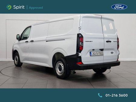 2025 Ford Transit Custom - thumbnail 2
