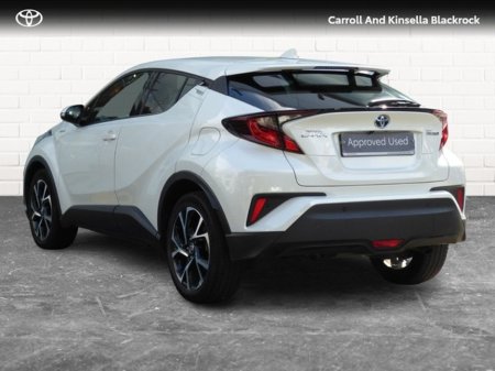 2021 Toyota C-HR Hybrid Sport €24,450 thumbnail