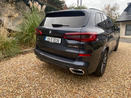 2020 BMW X5 xDrive45e M Sport €52,999 thumbnail