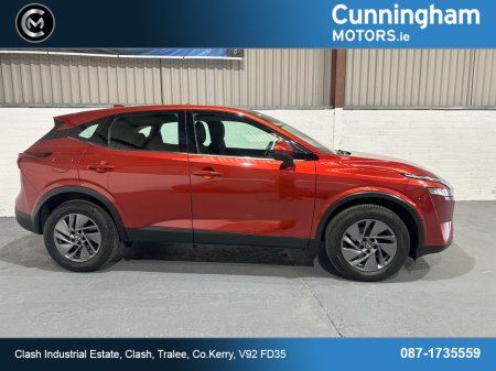 2022 Nissan Qashqai ACENTA PREMIUM DIG-T €24,950