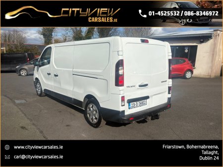 2023 Renault Trafic - thumbnail 6
