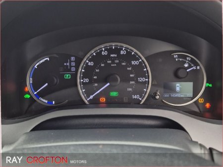 2015 Lexus CT 200 h - thumbnail 11