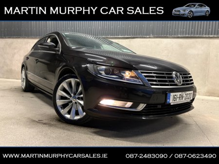 2016 Volkswagen CC 2.0 TDI GT BLUEMOTION 150 BHP