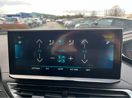 2022 Peugeot 3008 FL ALLURE 1.6 PHEV 225 HYBRID PETROL //HIGH SPEC//HALF LEATHER SEATS//REVERSE CAMERA//KEYLESS ENTRY// €25,950 thumbnail