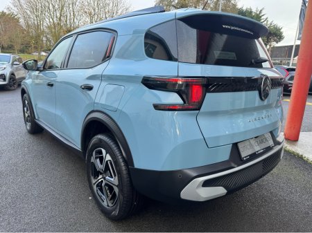 2026 Citroen C3 Aircross Plus 1.2L Turbo Petrol €30,695
