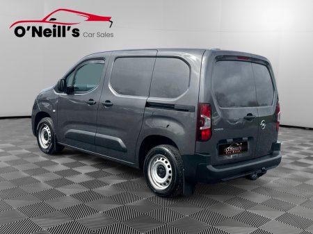 2023 Opel Combo - thumbnail 7