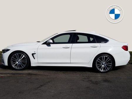 2018 BMW 4 Series 430i M Sport €29,995