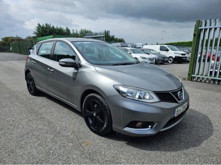 2015 Nissan Pulsar 1.5 SV 4DR €5,750