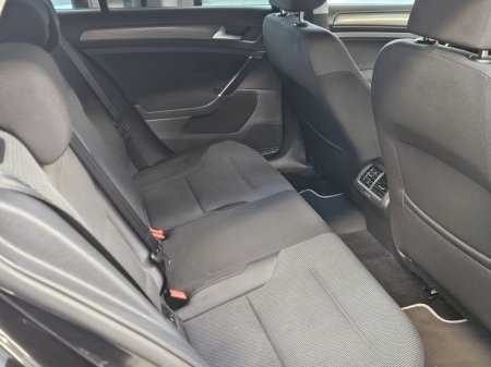 2013 Volkswagen Golf 1.6 TDI 105HP COMFORTLINE €7,950 thumbnail