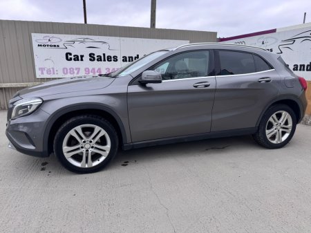 2016 Mercedes-Benz GLA Class - thumbnail 5