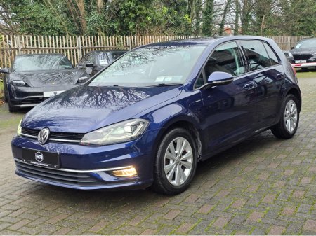 2017 Volkswagen Golf 1.2 DSG AUTO. ONLY 49000 MILES. FINANCE ARRANGED. SIMI. AA APPROVED. €17,950 thumbnail