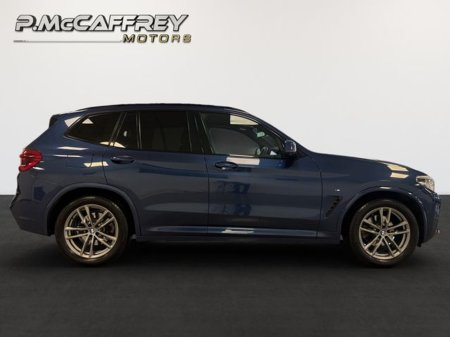 2019 BMW X3 - view 4