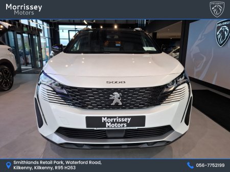 2024 Peugeot 5008 - thumbnail 3