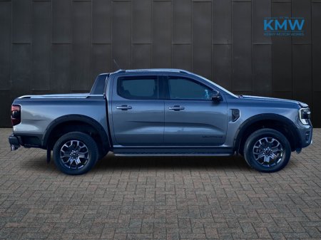 2023 Ford Ranger 2.0 TDCI Wildtrak..Roller Shutter €42,500 thumbnail