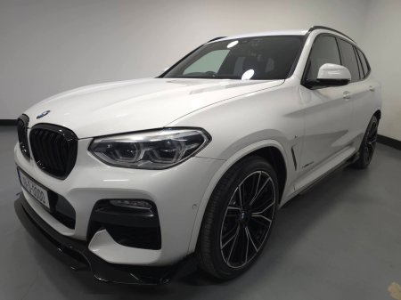 2018 BMW X3 - thumbnail 3