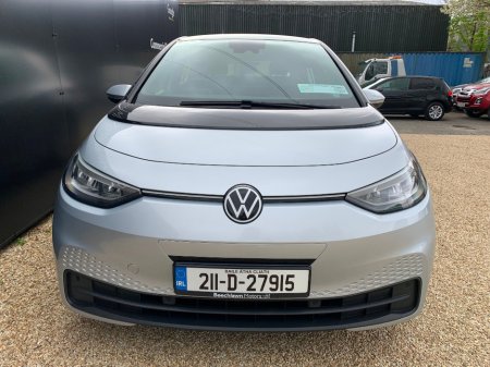 2021 Volkswagen ID.3 - thumbnail 5
