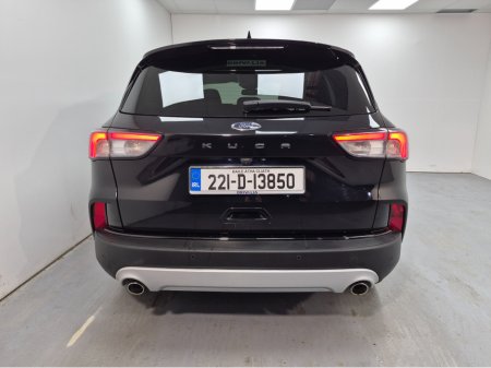 2022 Ford Kuga TITANIUM 5DR 1.5 TD 120 S6.2 M6 F €24,750 thumbnail