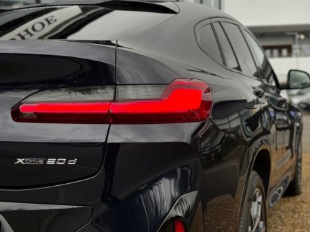 2026 BMW X4 xDrive20d M Sport Pro €89,950 thumbnail