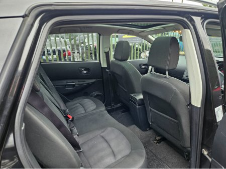 2013 Nissan Qashqai +2 - thumbnail 9