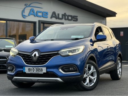 2019 Renault Kadjar - thumbnail 1