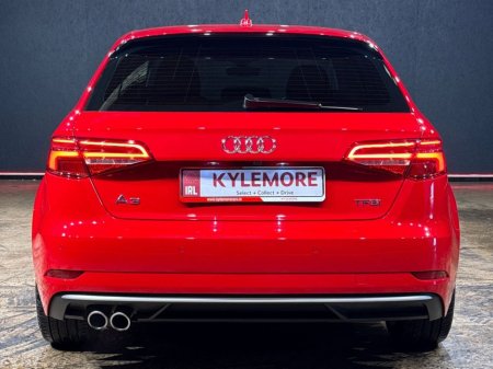 2018 Audi A3 - thumbnail 4