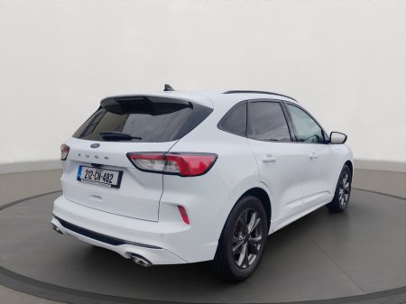 2021 Ford Kuga 1.5 EcoBlue 120PS ST-Line X €26,750 thumbnail