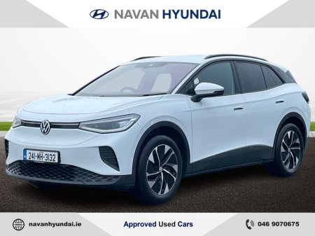 2024 Volkswagen ID.4 PRO PLUS 77kWh 286HP €34,950