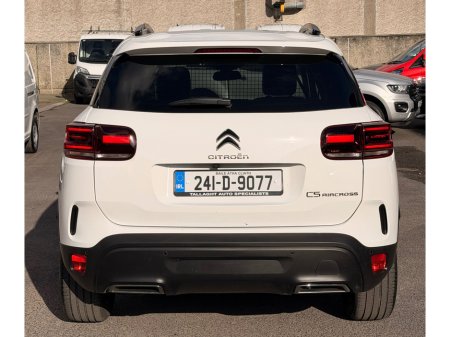 2024 Citroen C5 Aircross - thumbnail 5