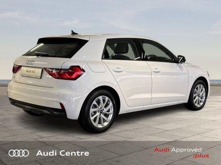2026 Audi A1 - thumbnail 4