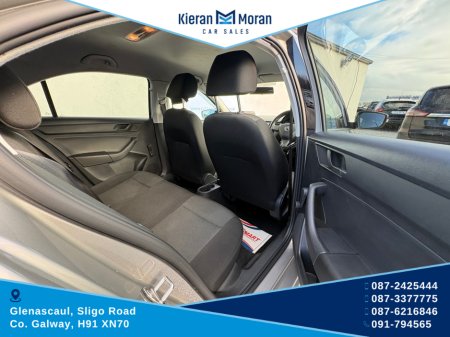 2016 Skoda Rapid ACTIVE 1.4 TDI 4DR €9,500 thumbnail