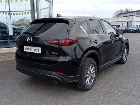 2022 Mazda CX-5 - thumbnail 7
