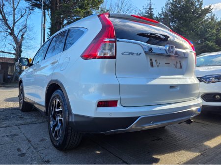 2017 Honda CR-V - thumbnail 4