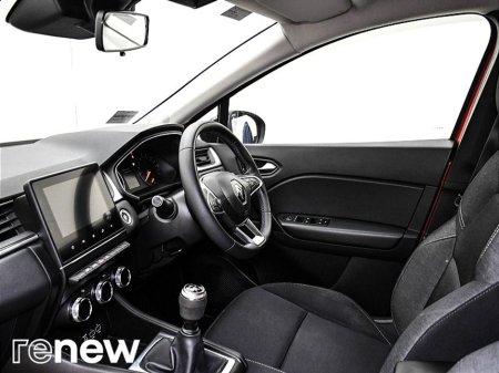 2021 Renault Captur - thumbnail 5