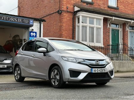 2014 Honda Fit - thumbnail 3