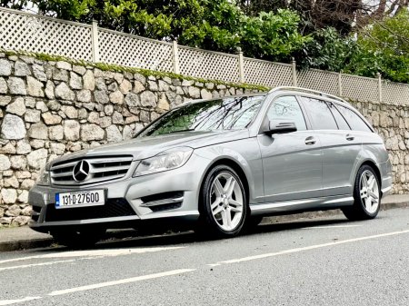 2013 Mercedes-Benz C Class C SERIES!!AMG EST!!AUTO!! €9,900