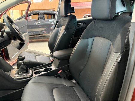 2026 Kia Sportage K3 €47,000 thumbnail