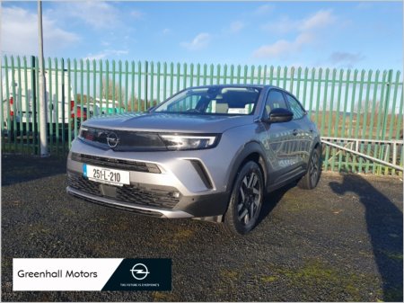 2025 Opel Mokka ELEGANCE 1.2 100PS €31,500 thumbnail