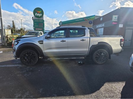 2018 Ford Ranger - thumbnail 2