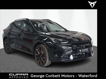 2026 Cupra Formentor - €46,995